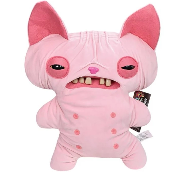 Fuggler Ugly Monsters Plush Toys Bigg Fugg Pillows Pleuche Doll Gifts