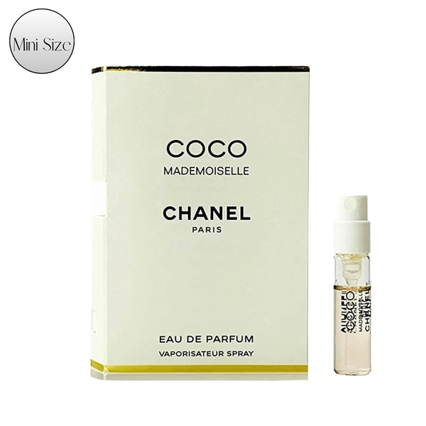 Chanel Coco Mademoiselle EDP 0.05 Fl.oz / 1.5 ml Mini size