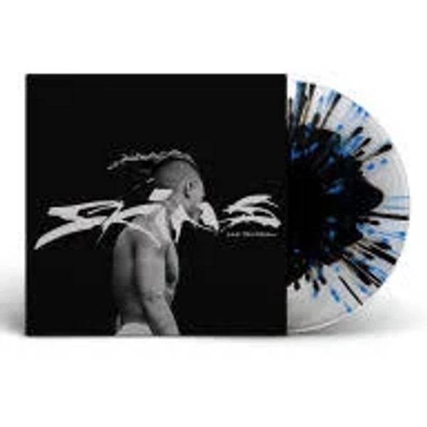 Xxxtentacion - Skins (Color in Color w/ Splatter LP Vinyl)