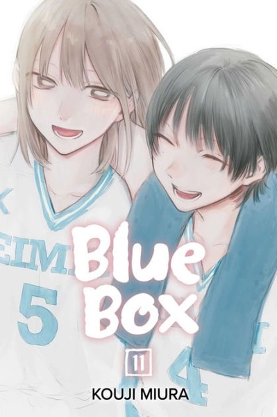 Blue Box, Vol. 11|Paperback