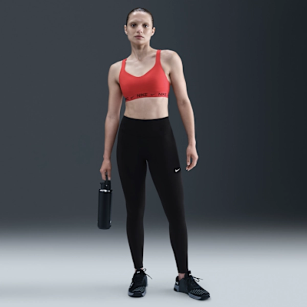 Nike One Seamless Front Women's High-Waisted Full-Length Leggings