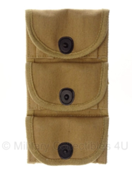 Revolver ''Half Moon'' Ammo Pouch