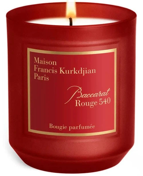 Maison Francis Kurkdjian Baccarat Rouge 540 Scented Candle