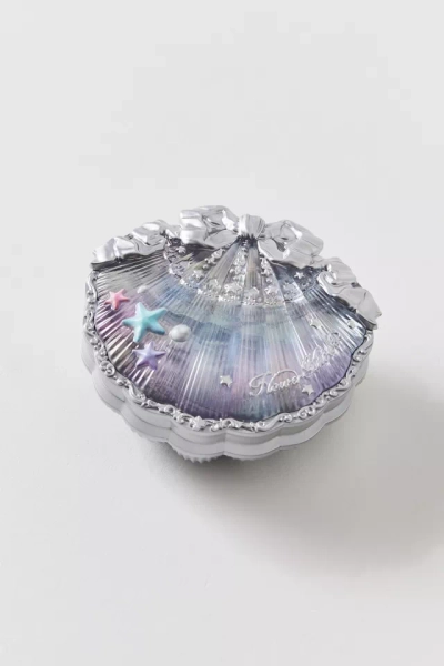Flower Knows Shell’s Jewel Silk Satin Blush & Highlight Duo