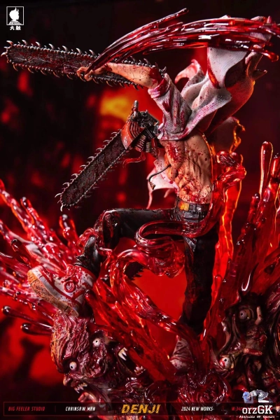 Big Feeler Studio - Chainsaw Man Denji - OrzGK