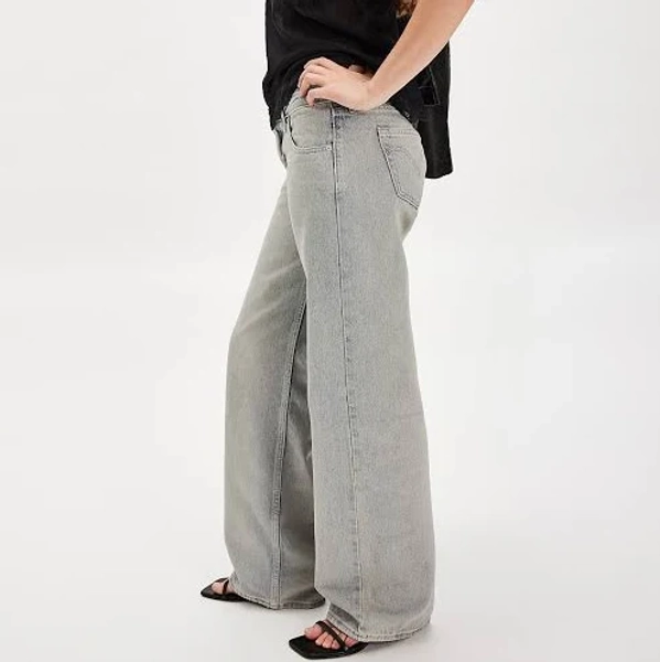 Levi's Low Loose Jeans