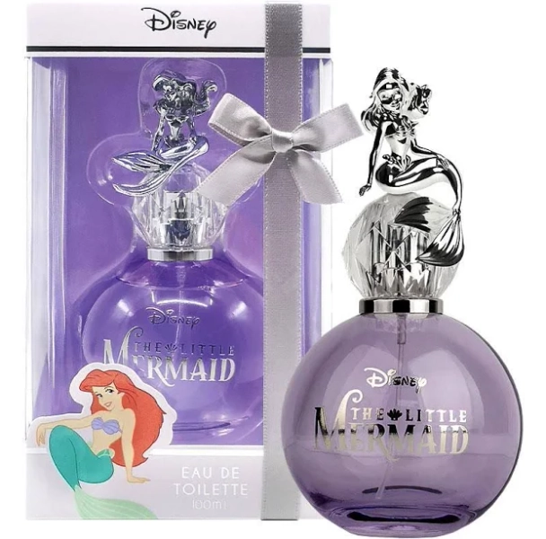 Disney Ariel Statuette Kids Perfume Spray