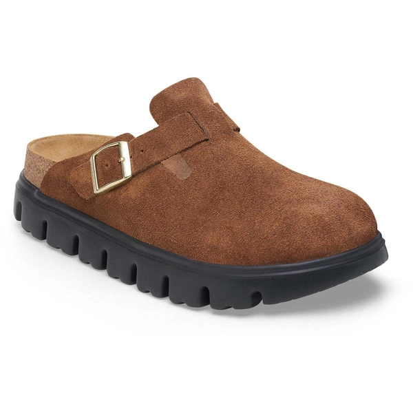 Birkenstock Women's Boston Chunky Casual Shoes