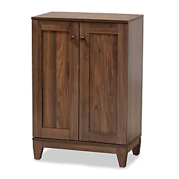 2-Door Shoe Cabinet (9-Pair)