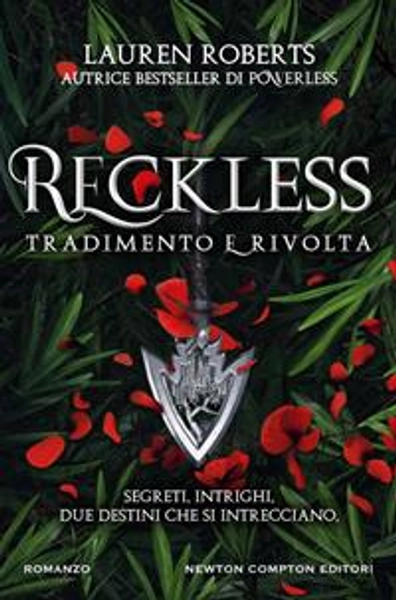 Reckless. Saga 4