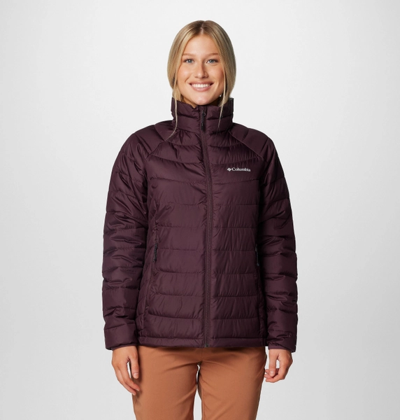 Women's Powder Lite™ II Full Zip Jacket - 607, L