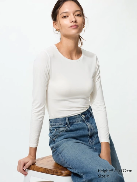 HEATTECH T-Shirt | UNIQLO US