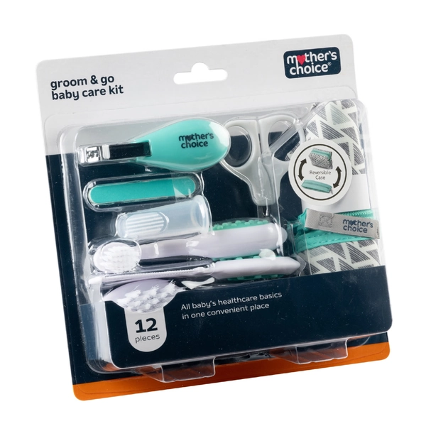 Mother's Choice Groom & Go Baby Care Kit