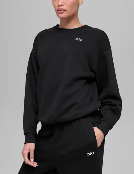 ALO Accolade Crewneck Pullover Top