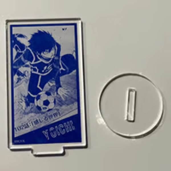 Blue Lock manga art mini acrylic stand
