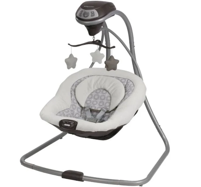 Graco Simple Sway Baby Swing