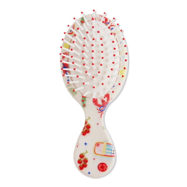 Printed Mini Brush
