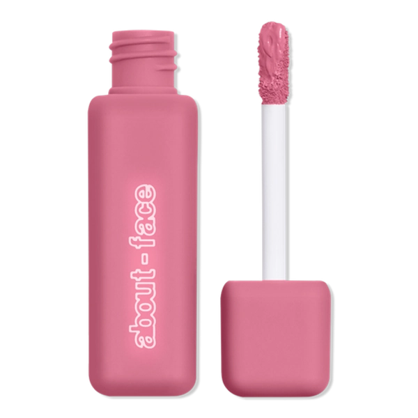 Matte Fluid Eye Paint - La Zona Rosa