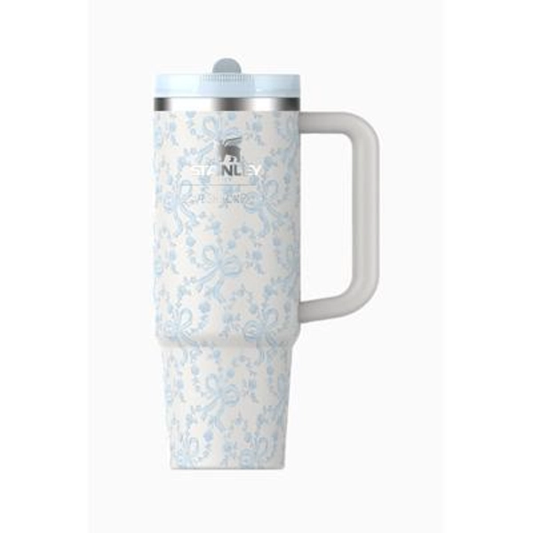 Stanley 1913 Quencher ProTour Flip Straw | 30 OZ in Winter Ice
