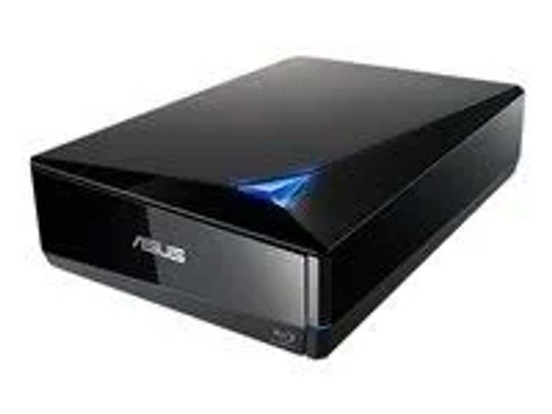 Asus Turbo Drive BW-16D1X-U External Blu-ray Writer