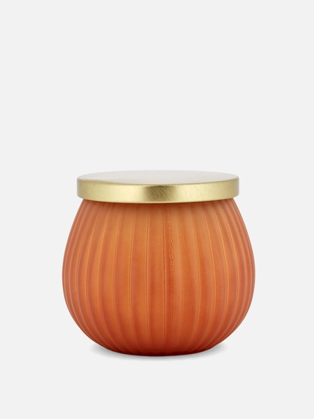 Scented Candle in Modern Style Jar