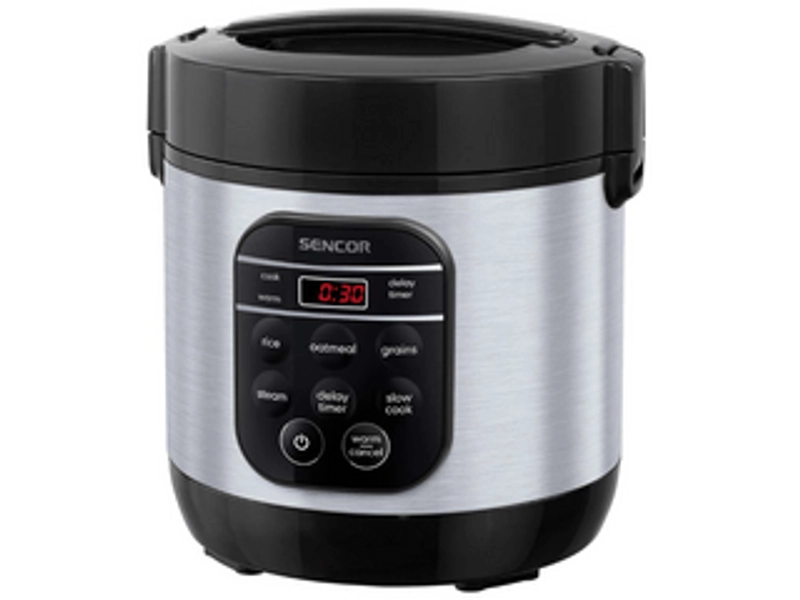 Sencor SRM 0650SS Többfunkciós Rizsfőző