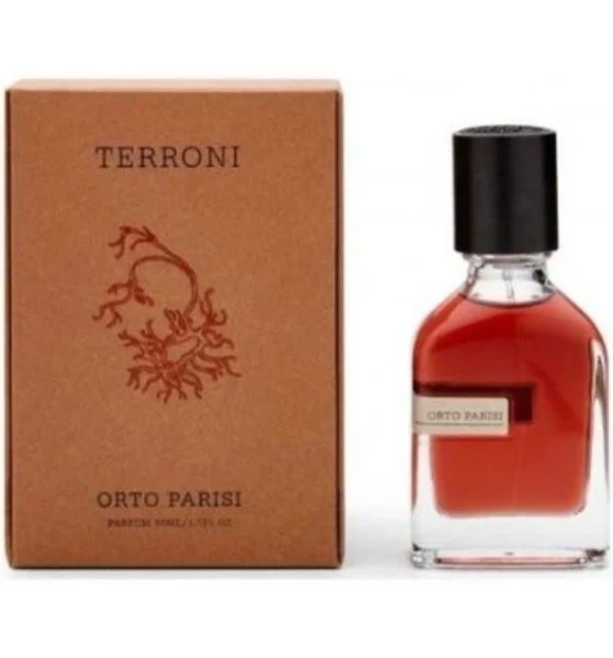 ORTO PARISI Terroni Parfum Spray