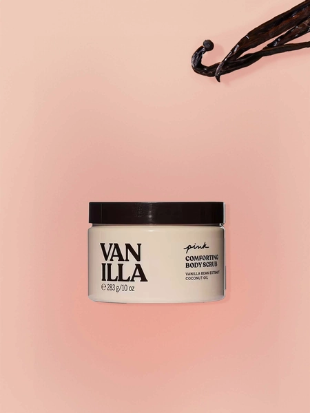 Vanilla Body Scrub