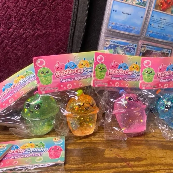 Sugar Squish - New Toys & Collectibles