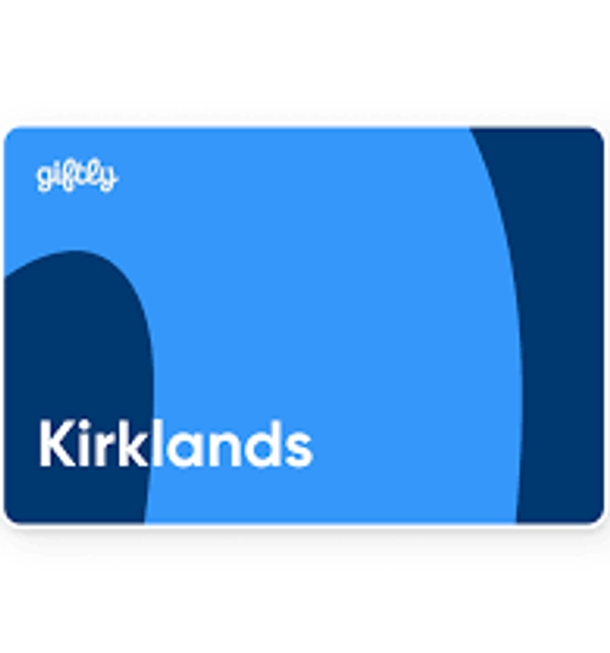 Kirklands Gift Card