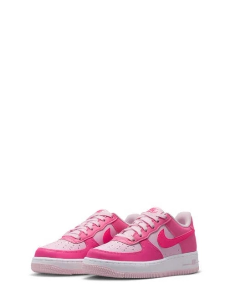 Nike Air Force 1 Low Toddler Girls' Lifestyle Shoes