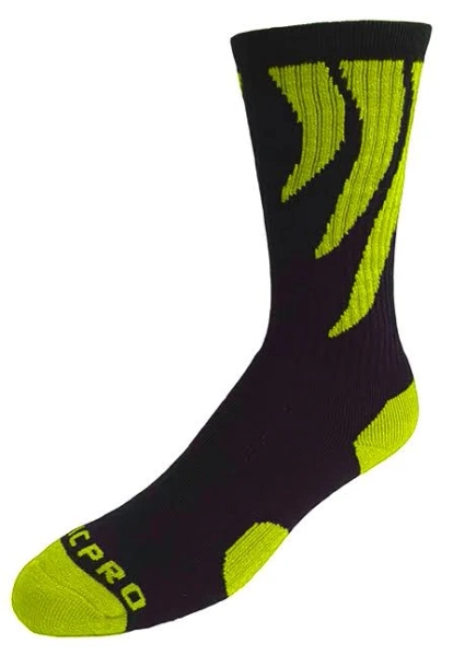 Epic Sports Claw Marks Novelty Fun Crew-Socks