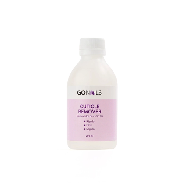 Go Nails Removedor de Cutículas 250ml