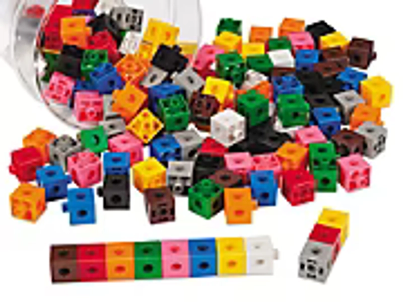 Linking Cubes