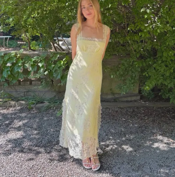 Adult Hill House Home The Alba Dress