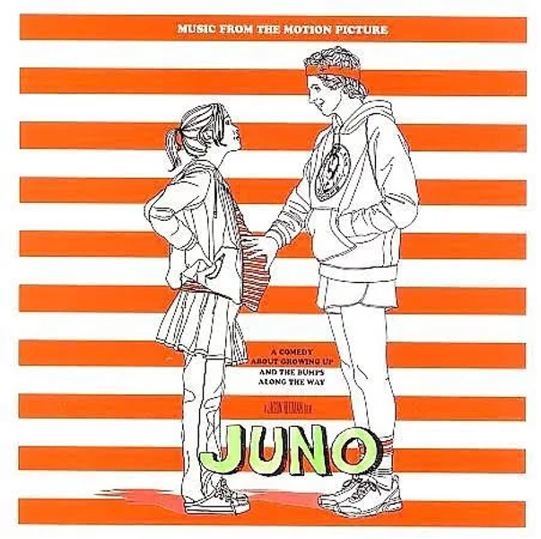 Juno: Music From The Motion Picture / O.S.T. (Vinyl)