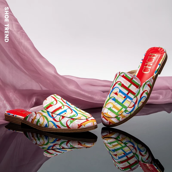 Fashion Shoes Lightweight Comfortable Slippers Slippers Offer Ladies Casual Shoes Pointed Flat Luxury Brand - AliExpress 322