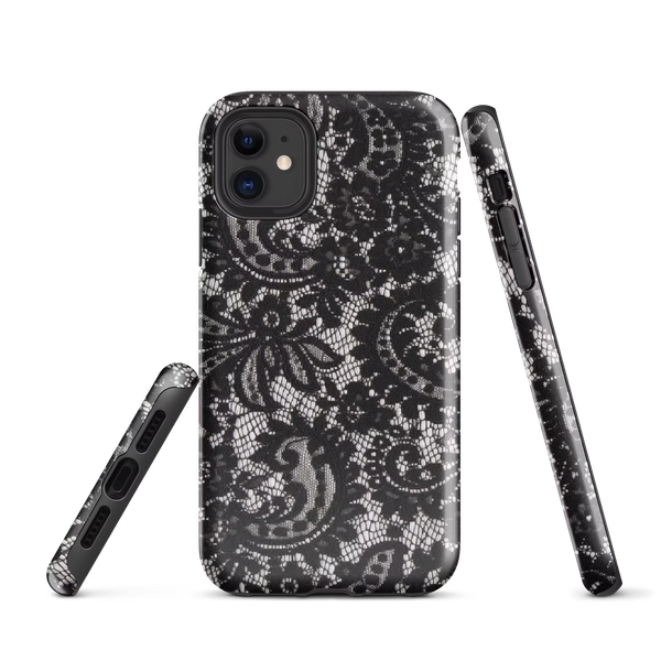 lace I phone case