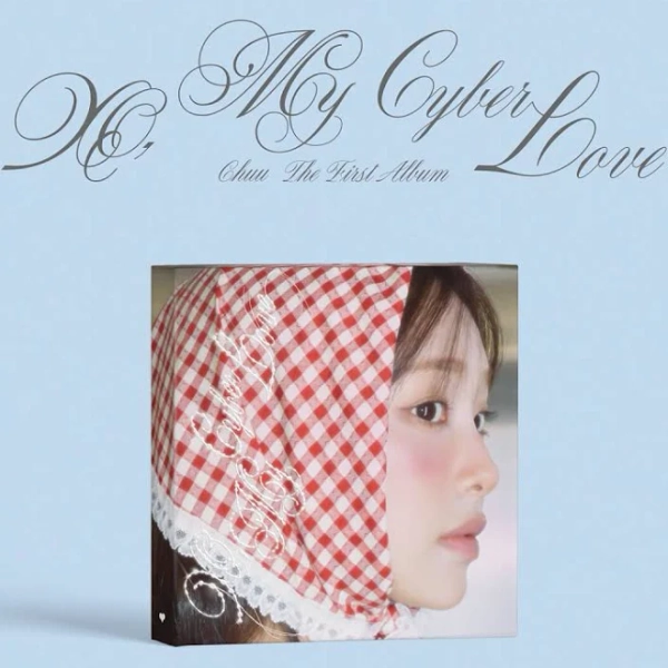 CHUU - XO, My Cyberlove (1st Studio Album) [Love Ver.]