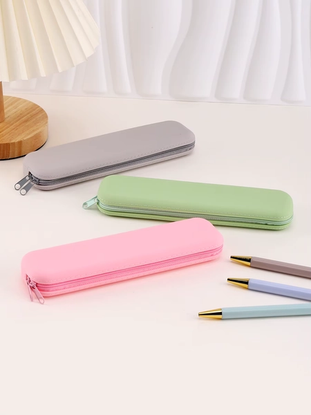 1pc Waterproof Pencil Case Back To School Large Capacity Pencil Case Pouch  Supplies Stationary Durable Pencil Case - AliExpress 21