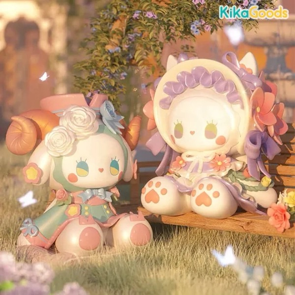 Emma Secret Forest Garden Date Series Blind Box 3 PCS