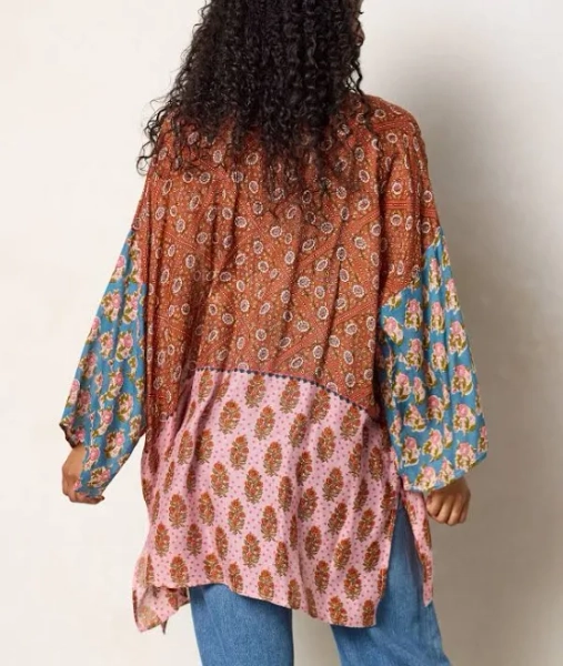 Natural Life Natural Life Kimono