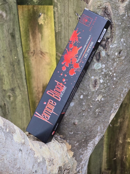 Vampire Blood Incense (15g)