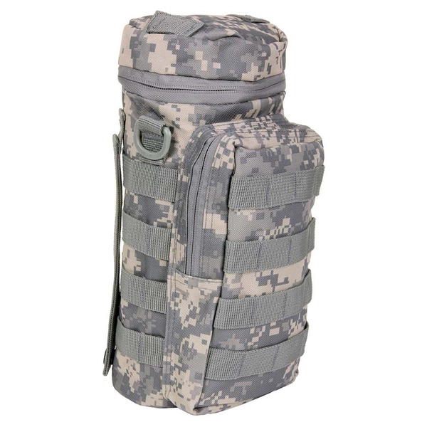 CO2/Luchtdruk fles Pouch