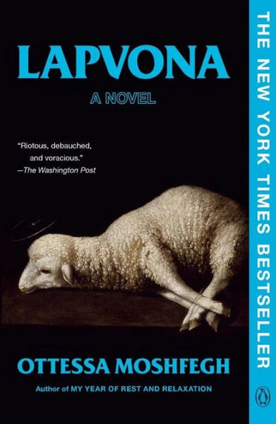 Lapvona|Paperback