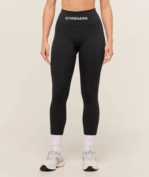 Gymshark Wordmark Waistband Leggings