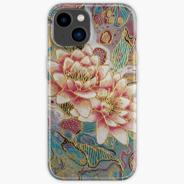 LOTUS PEACE iPhone Case