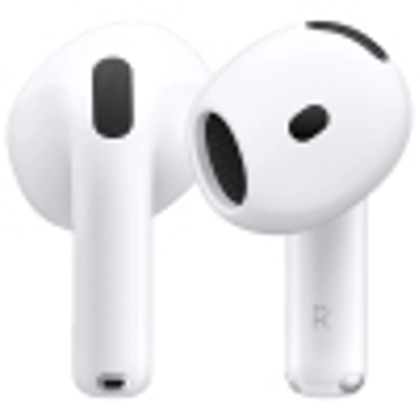 Open Box - Apple AirPods 4 In-Ear True Wireless Earbuds with USB-C Charging Case