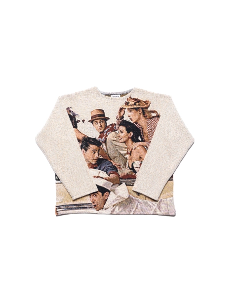 Friends — Knitwrth