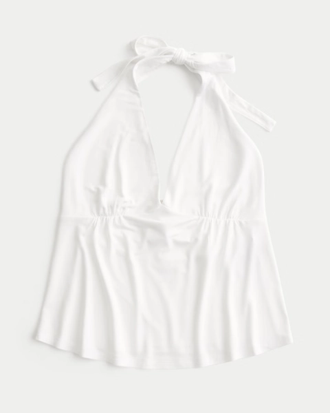 Easy Halter Top